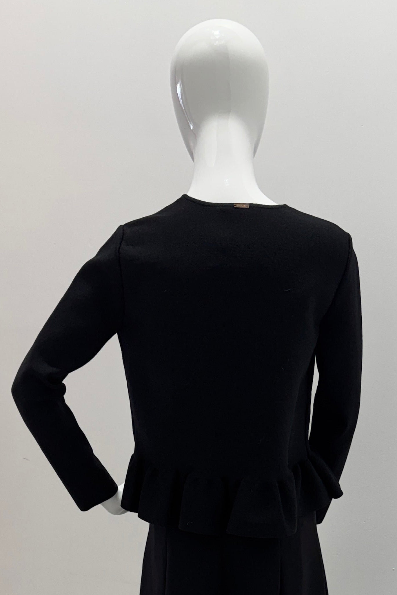 Twinset Jacket - Black