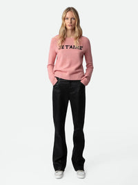 Zadig + Voltaire Lli Cashmere Sweater