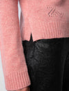 Zadig + Voltaire Lli Cashmere Sweater