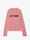 Zadig + Voltaire Lli Cashmere Sweater