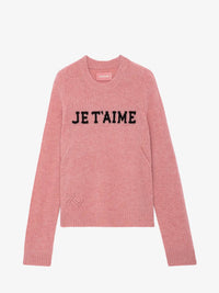 Zadig + Voltaire Lli Cashmere Sweater