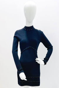 Twinset Dress - Black