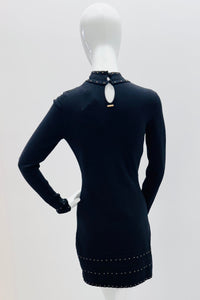 Twinset Dress - Black