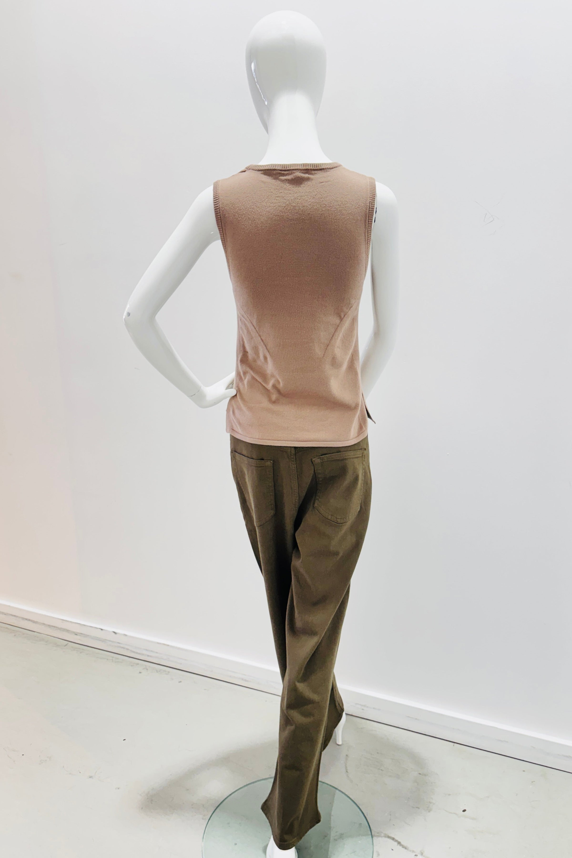 Frame The Anchor Pant Sagebrush