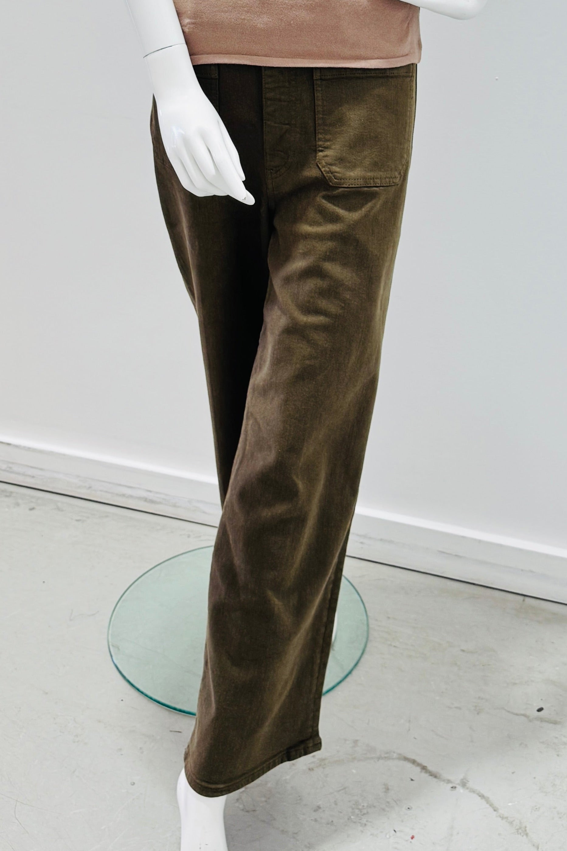 Frame The Anchor Pant Sagebrush