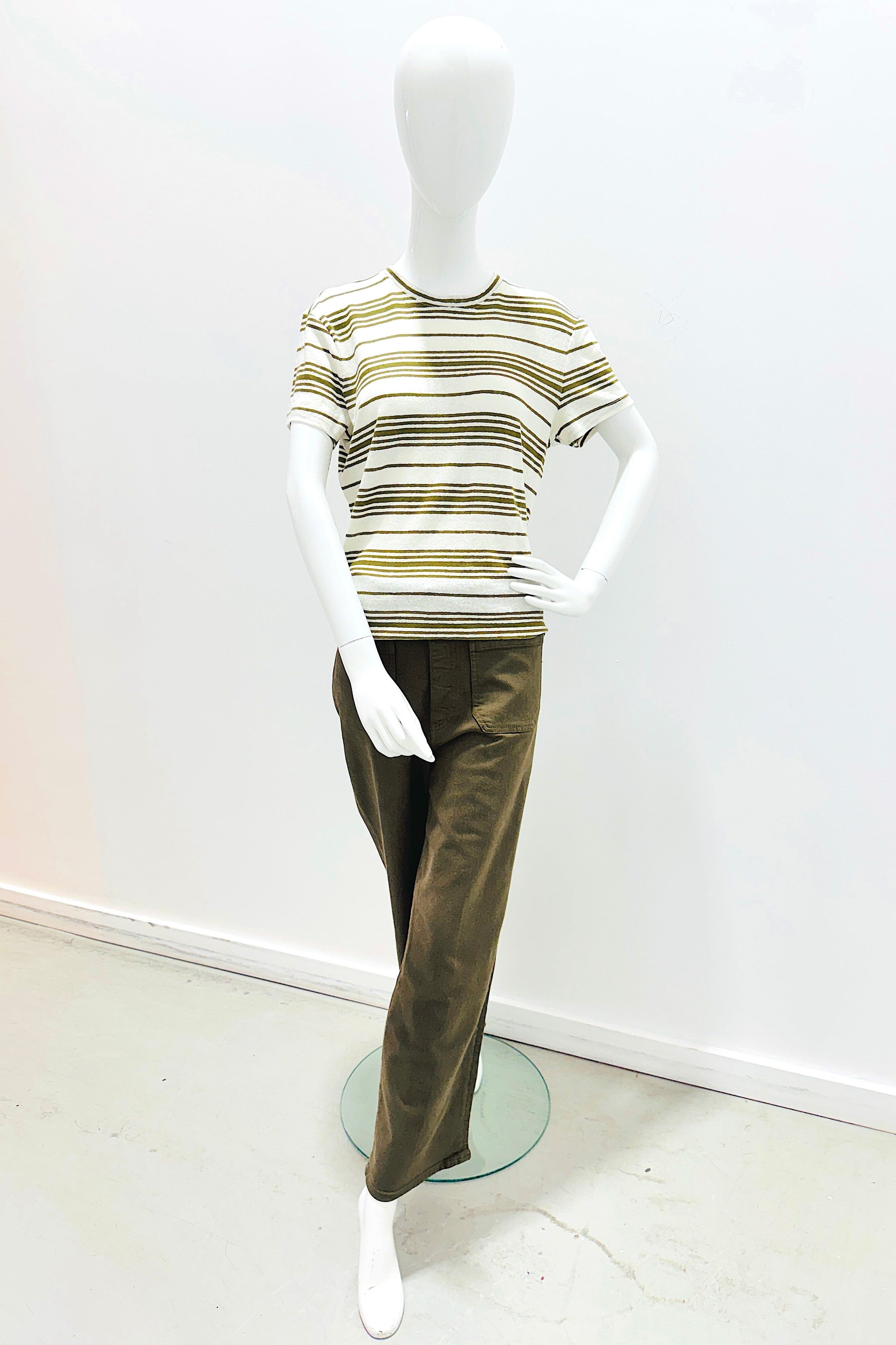 Frame The Anchor Pantalon Sauge