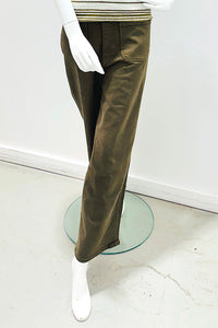 Frame The Anchor Pantalon Sauge