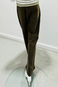 Frame The Anchor Pantalon Sauge
