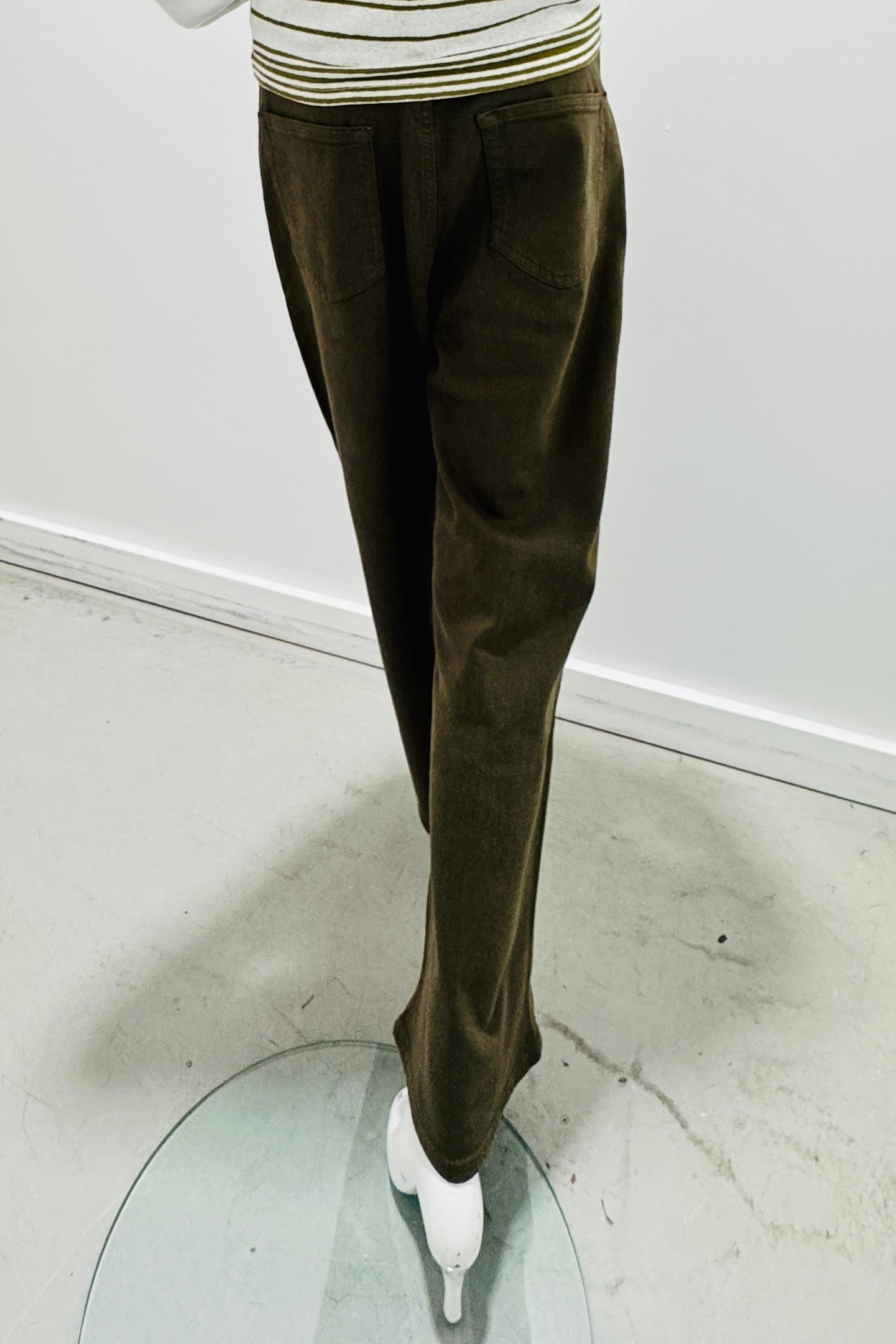 Frame The Anchor Pantalon Sauge