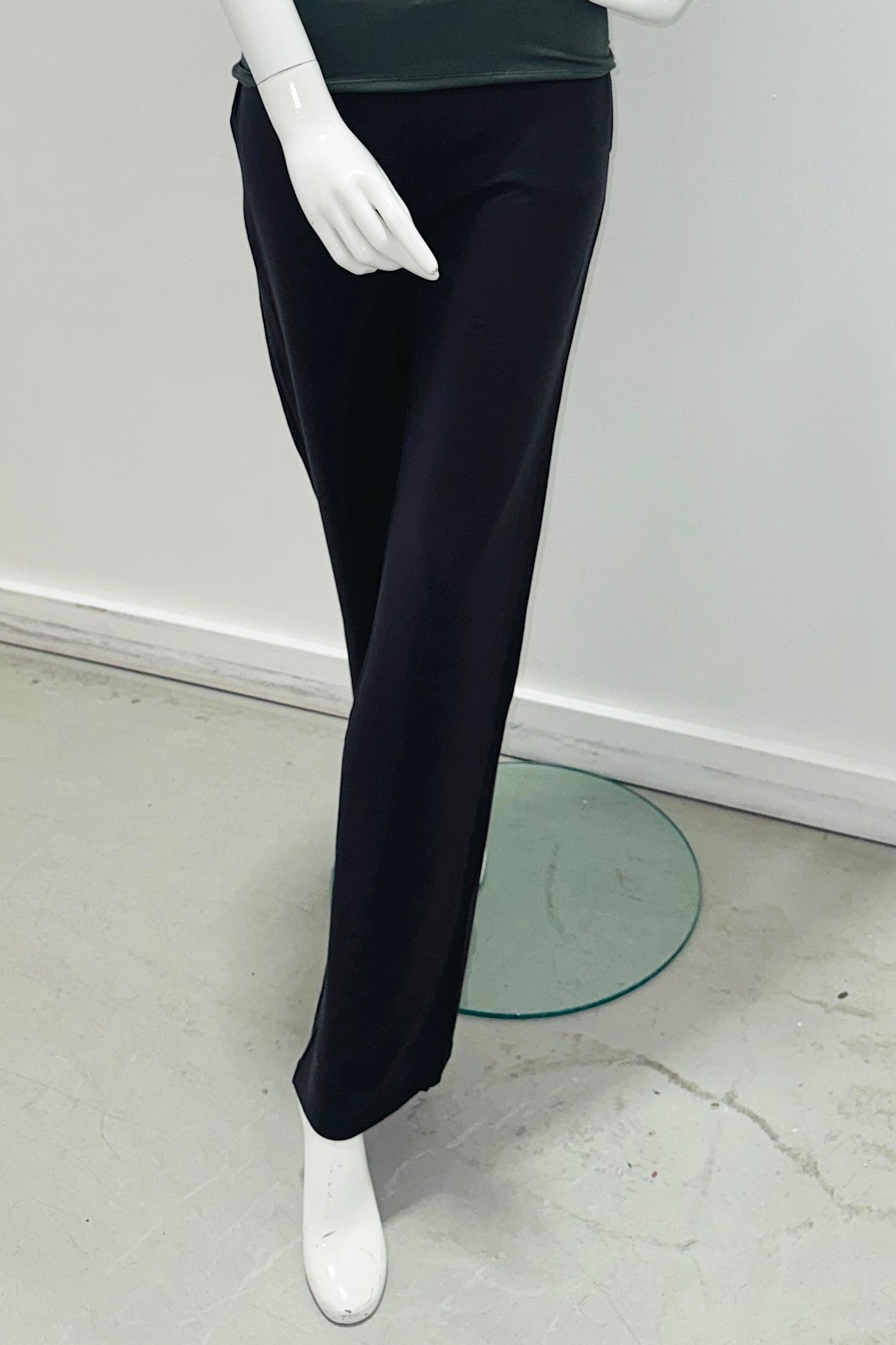 Majestic Filatures French Terry Wide-Leg Pant - Chocolate Mousse