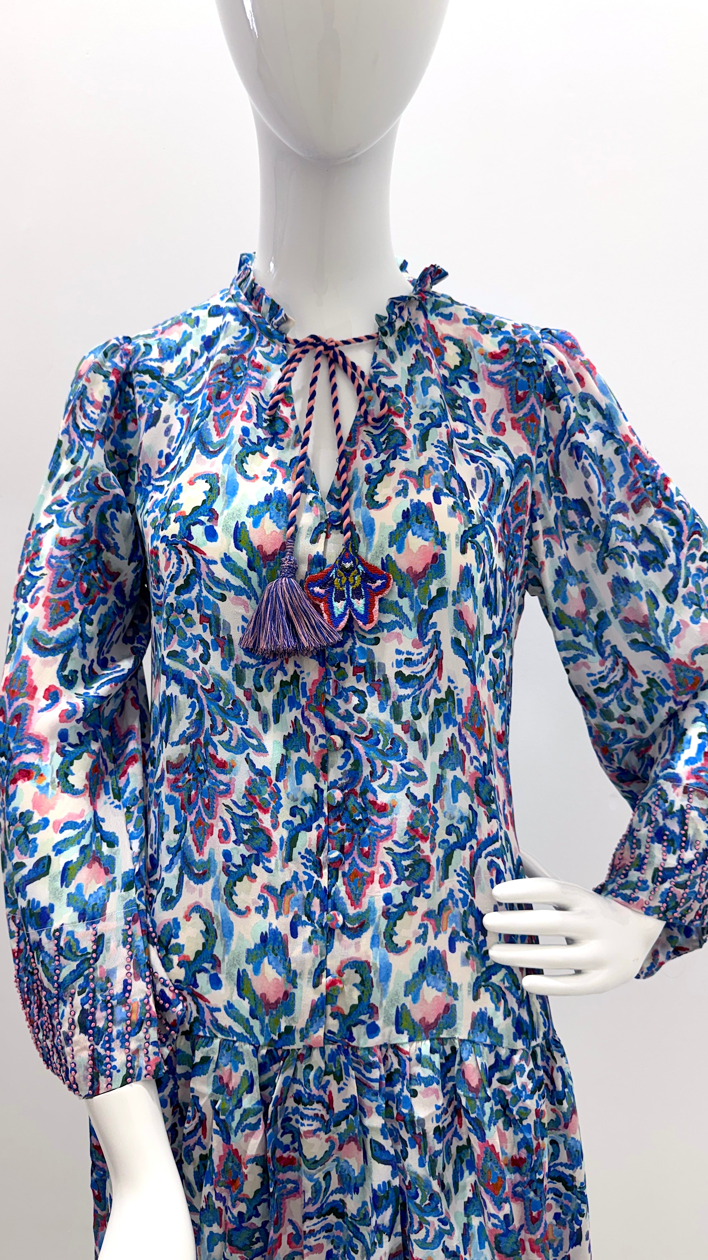 Taj By Sabrina Crippa SUSH-2676 Vicky Multicolore