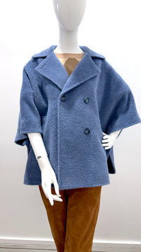 Cinzia Rocca AR40001-66C1-02 cape bleue