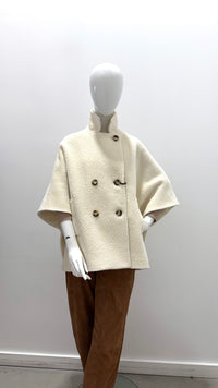 Cinzia Rocca AR40001-66C1-14 cape blanche
