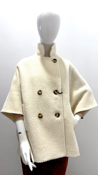 Cinzia Rocca AR40001-66C1-14 cape blanche
