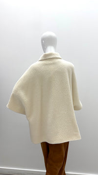 Cinzia Rocca AR40001-66C1-14 cape blanche