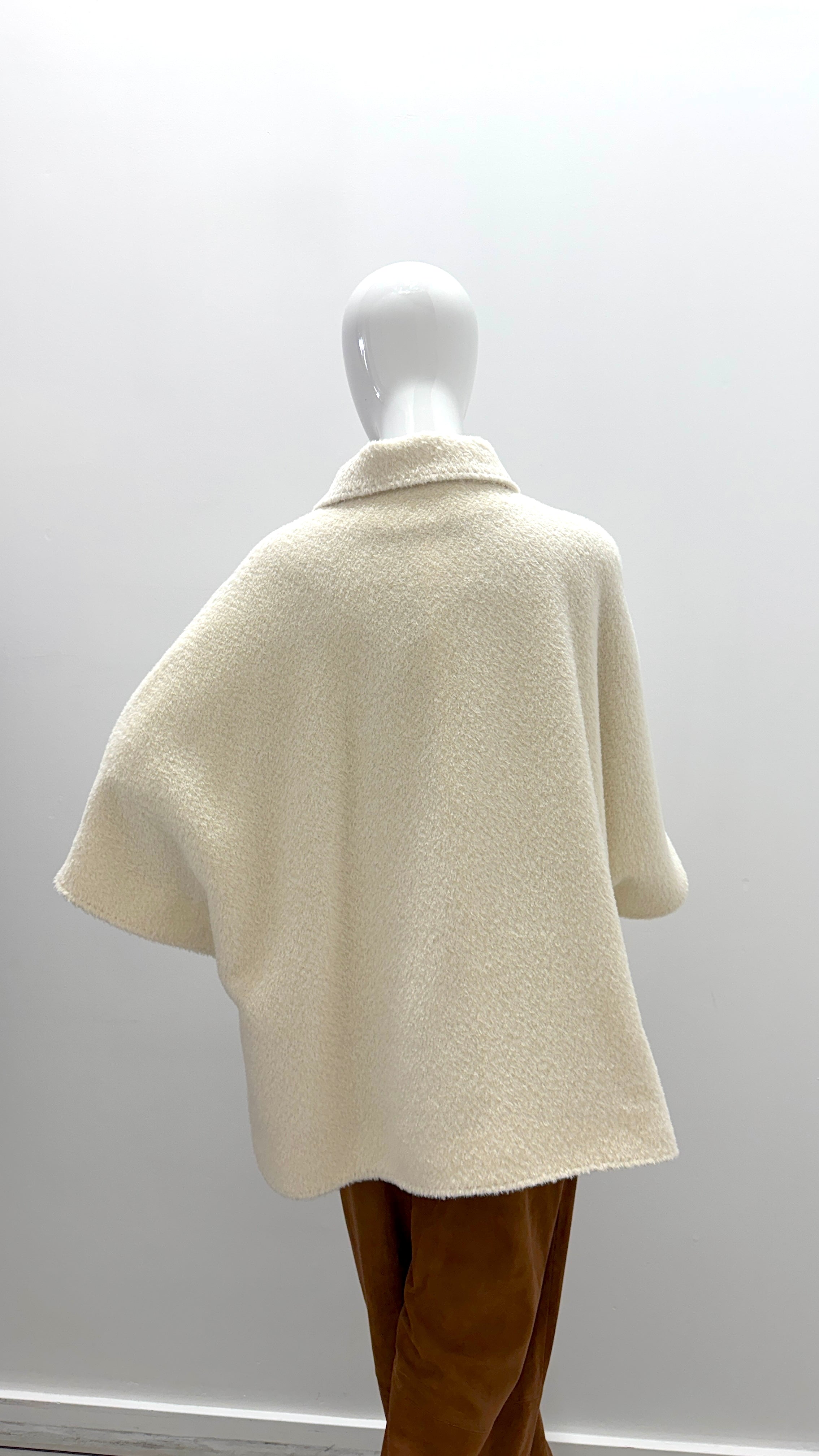 Cinzia Rocca AR40001-66C1-14 cape blanche