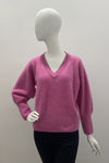 Majestic Filatures Ultra Soft V-Neck Sweater