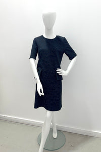 Nadya Toto Jane Dress Blue