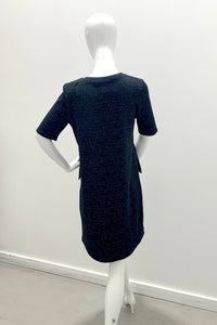 Nadya Toto Jane Dress Blue