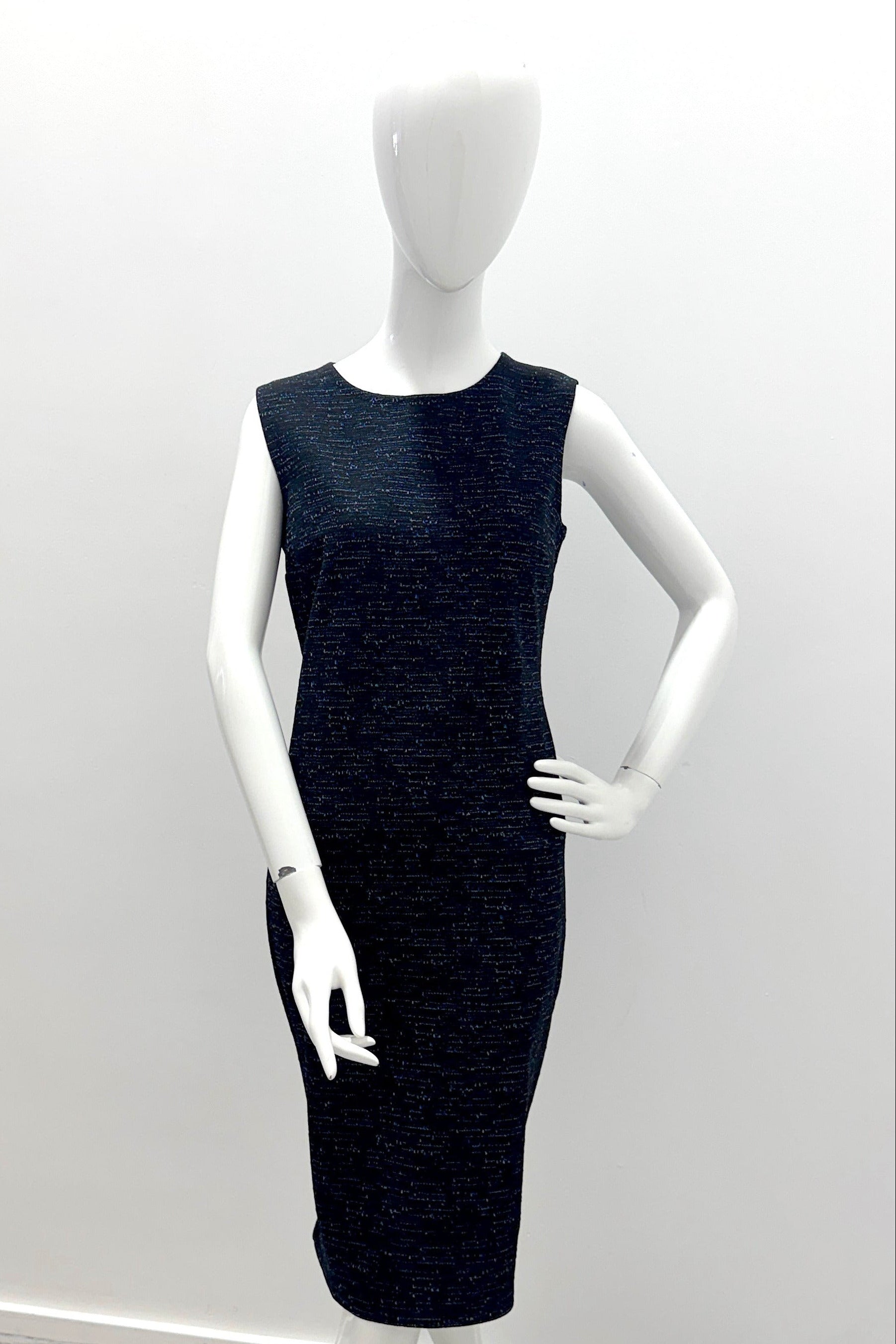 Nadya Toto Jess Dress Blue