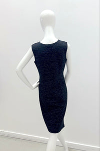 Nadya Toto Jess Dress Blue