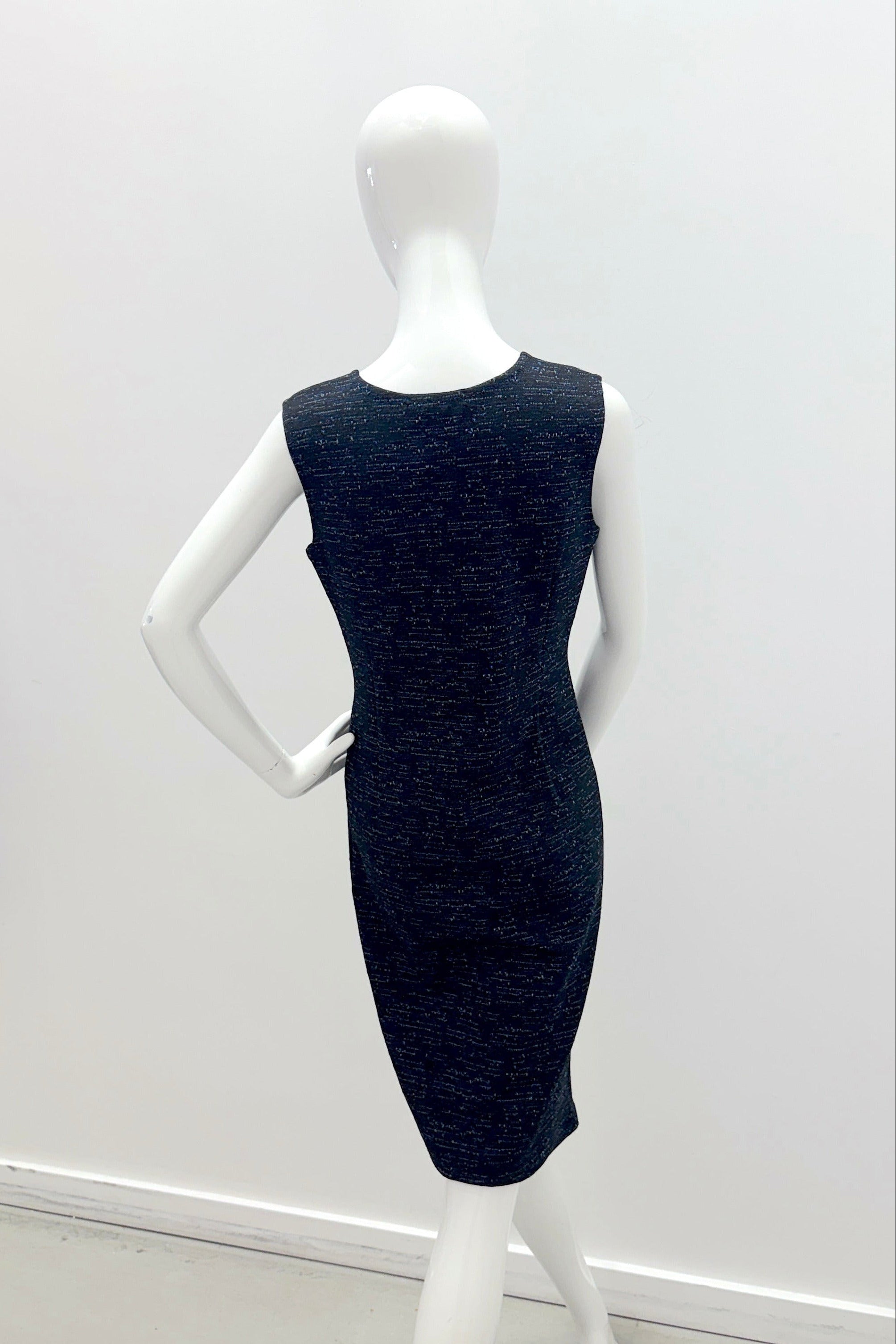 Nadya Toto Jess Dress Blue