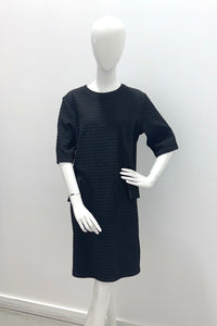 Nadya Toto Domus Dress Black
