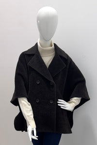 Cinzia Rocca AR40001-66C1-07 cape marron café