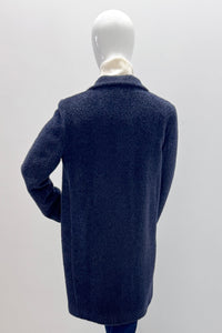 Cinzia Rocca UR54001-66C1-02 manteau 3/4 bleu
