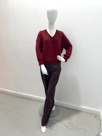 Raffaello Rossi 261021-6954K-588 Palina R pantalon long Barolo