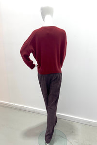 Raffaello Rossi 261021-6954K-588 Palina R pantalon long Barolo