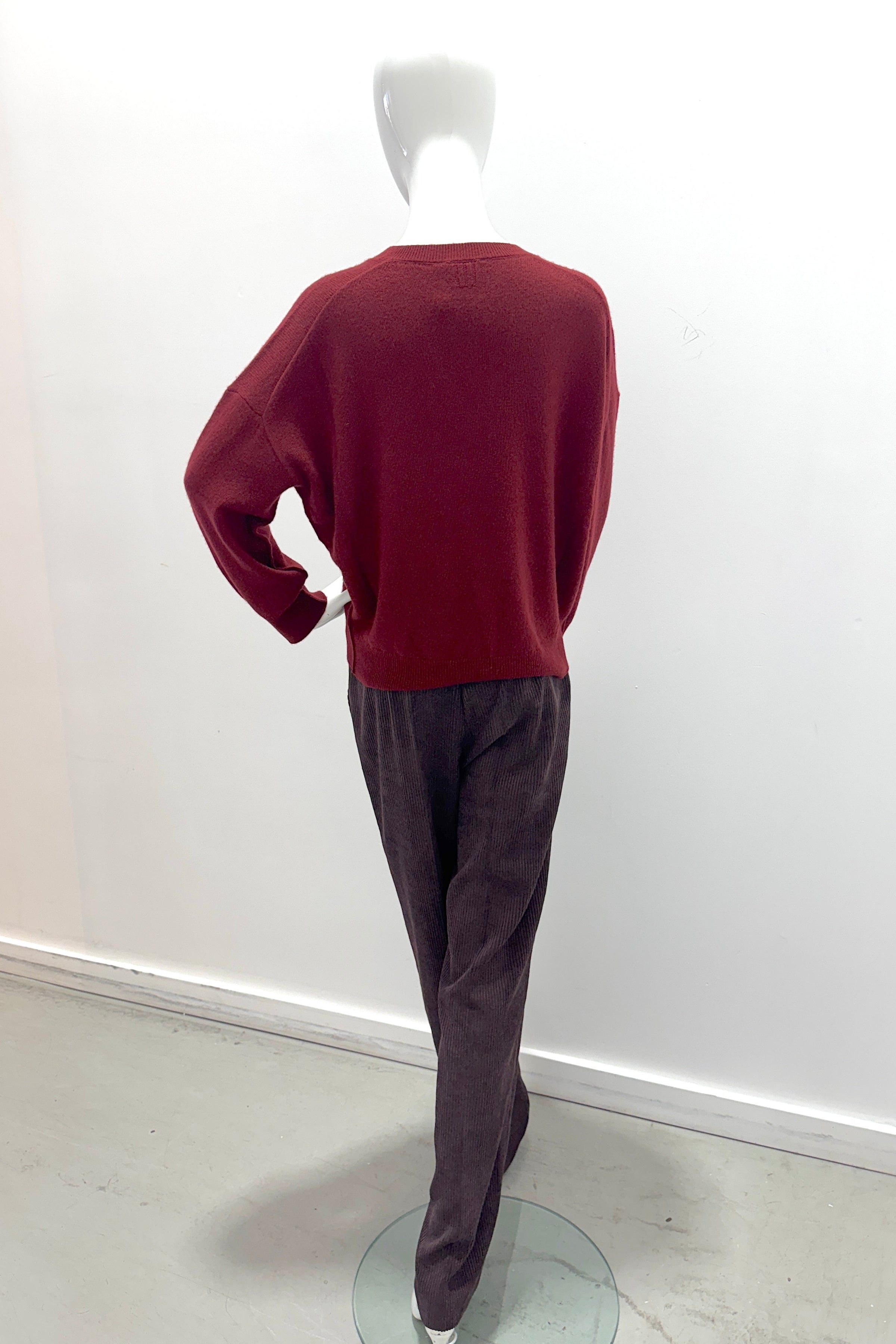 Raffaello Rossi 261021-6954K-588 Palina R pantalon long Barolo
