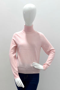 Repeat 100512-1801 pull en maille de cachemire biologique Plume