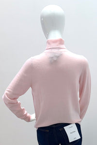 Repeat 100512-1801 pull en maille de cachemire biologique Plume