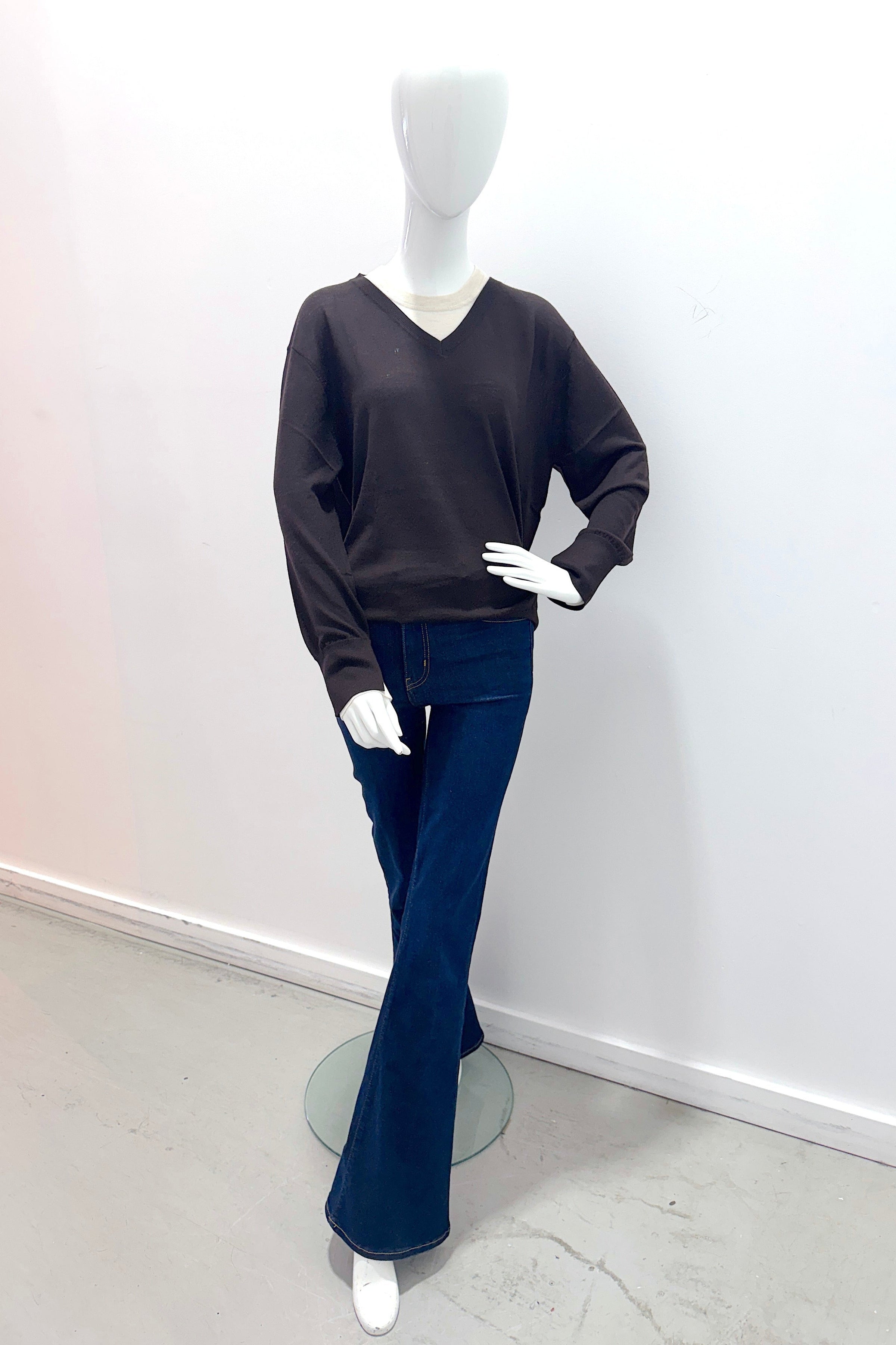 Frame The Flare Jeans Fairway
