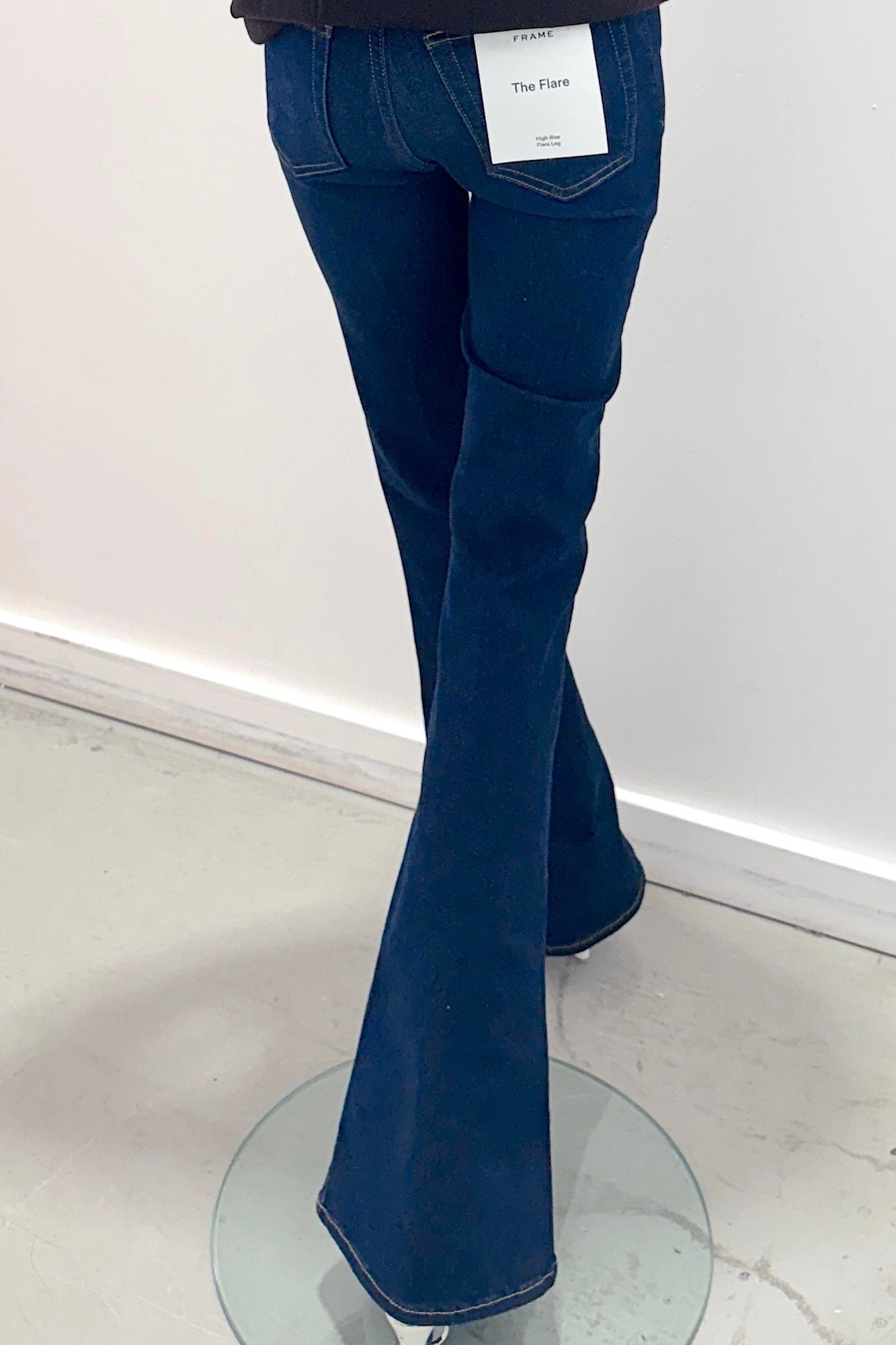 Frame The Flare Jeans Fairway