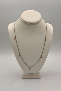 Harikiri Dawn Neckless