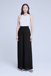 L'Agence Nikita Wide Leg Pant