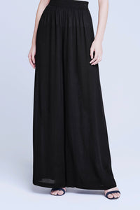 L'Agence Nikita Wide Leg Pant