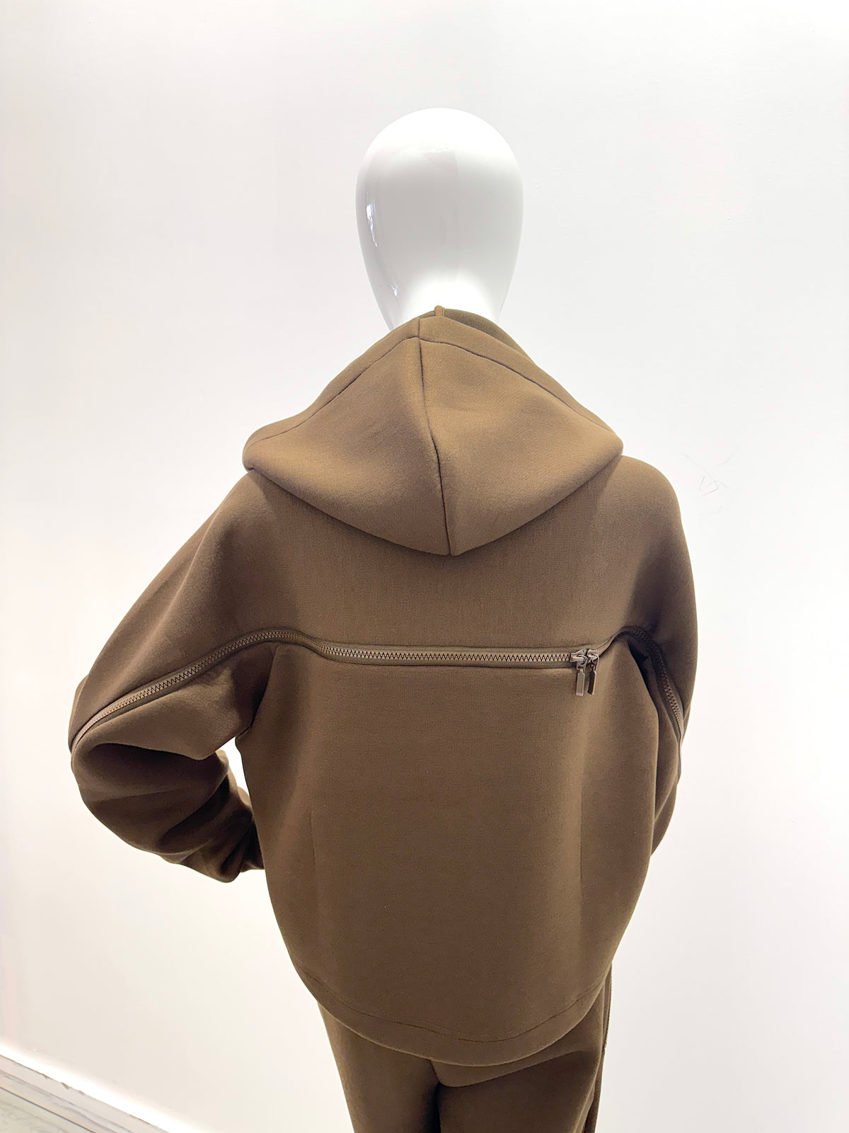 Wolford 001-53443-6615 Gilet de survêtement Olive Dust