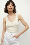 Veronica Beard Birke Knit Tank