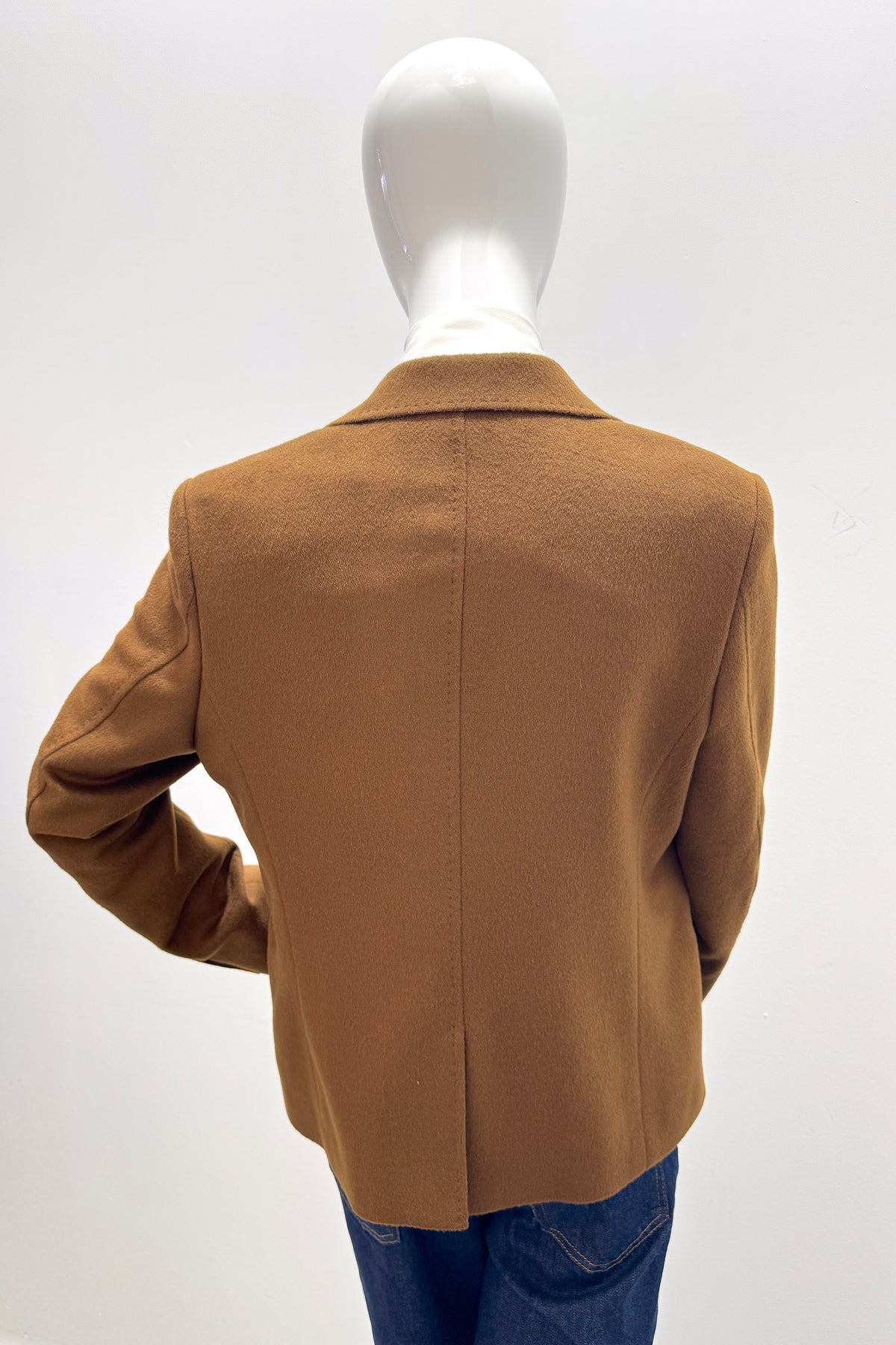 TC Sports veste Moka/Gold, doublure léopard bleu sarcelle