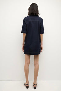 Veronica Beard Koulis Denim Dress