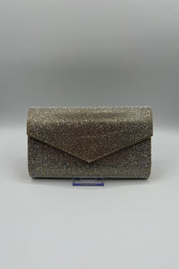 URetro Soft Sided Rhinestone Embellished Evening Clutch