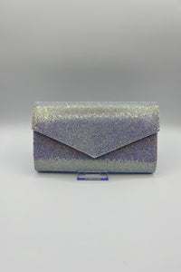 URetro Soft Sided Rhinestone Embellished Evening Clutch