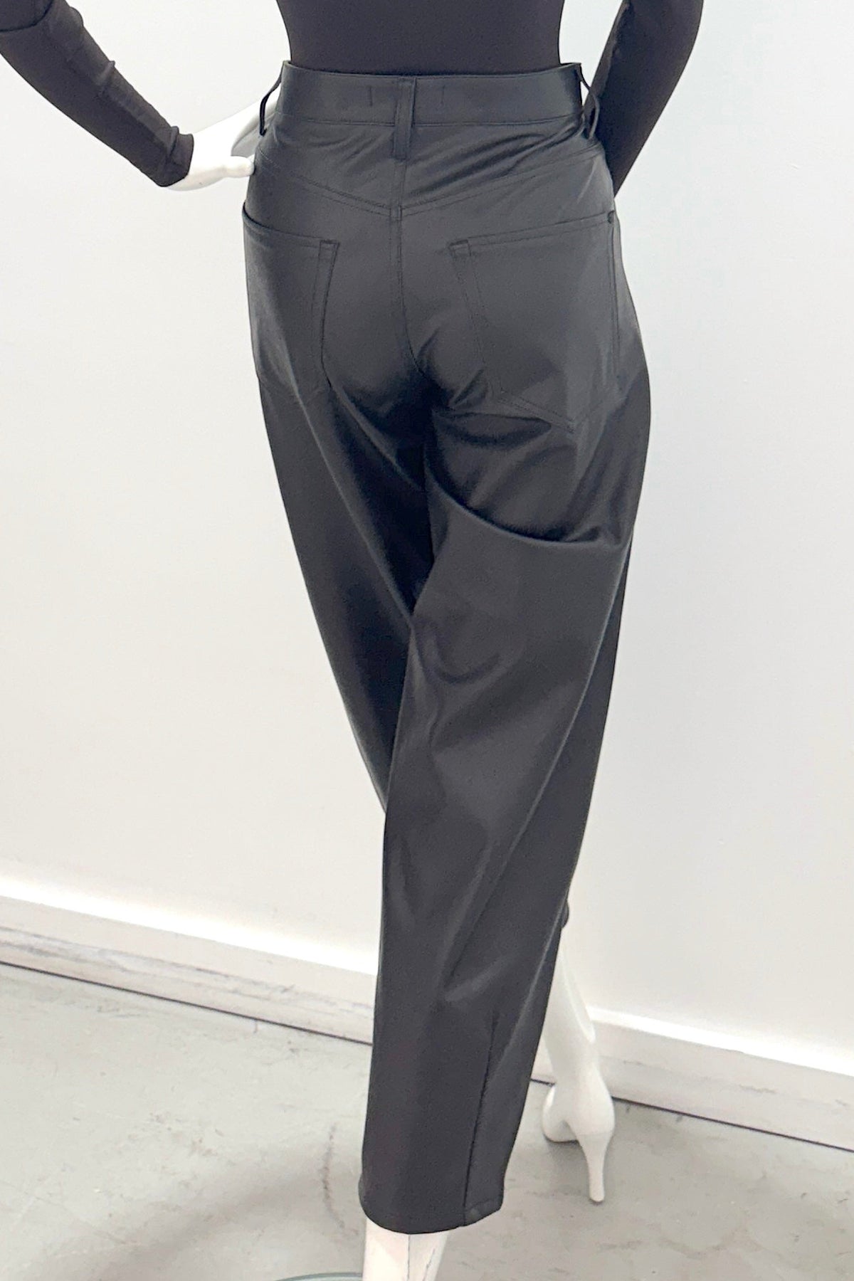 Cambio Elin Pant Deep Brown
