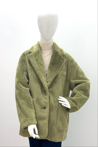 Molliolli MOLI-F26 Blazer Moli Moli herbe séchée