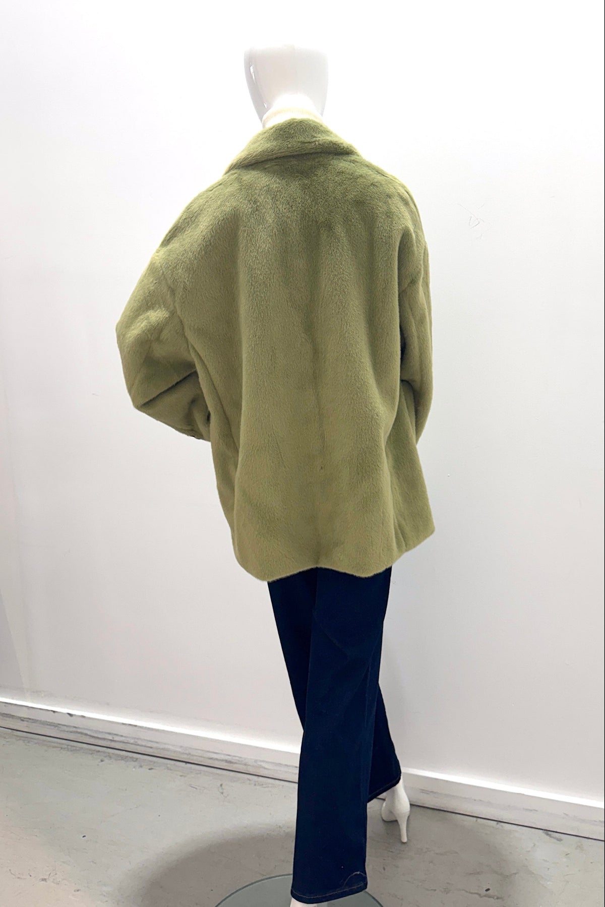 Molliolli MOLI-F26 Blazer Moli Moli herbe séchée