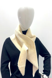 Molliolli Furbana Bandana Ivory