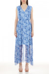 Liu Jo Crepon Flowy Dress